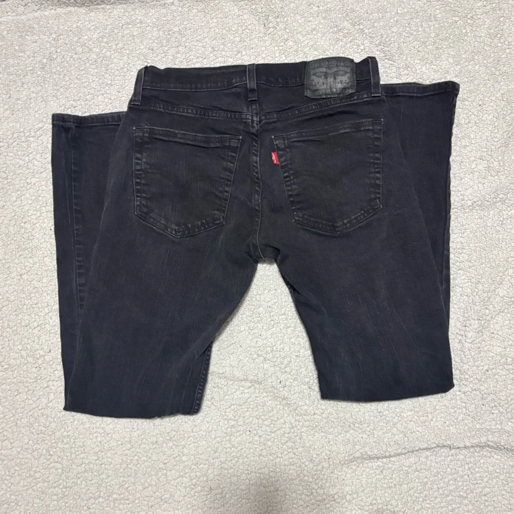 Men’s Levi 559 Charcol Jeans | W30 L34 - Picture 2 of 3